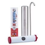 B&H UKSSP-F-Ocean max 皇家衛兵系列 磨砂不銹鋼濾水器